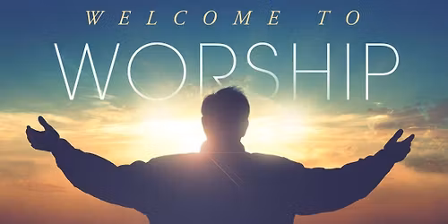 Sunday Worship Service