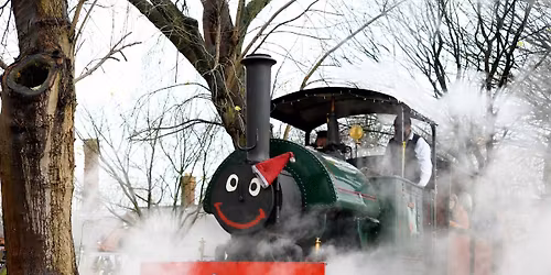 Christmas Steam Day!