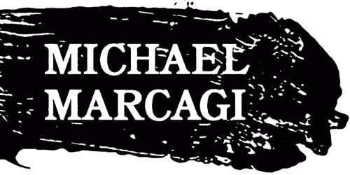 Michael Marcagi with John Vincent III