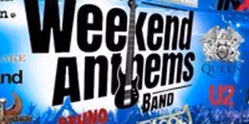 Killerstream Weekend Anthems Band