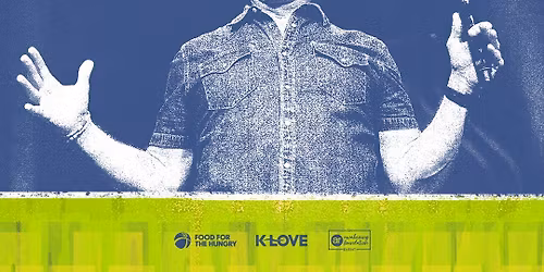 Tim Hawkins at Harvest Christian Center