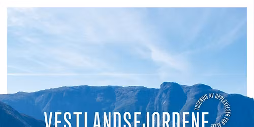 Engasjerende foredrag av reiseforfatter Espen A. Jacobsen