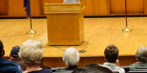 Brattleboro Vets Town Hall