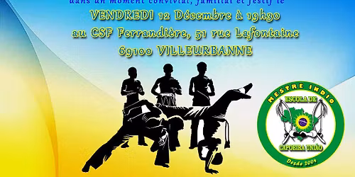 Roda de Natal Amigo secreto