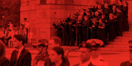 Commemoration in Concert