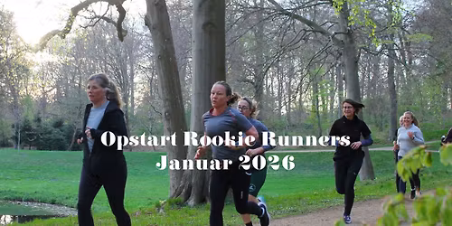Rookie Runners jan-maj 2026