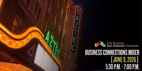 June Business Connections Mixer