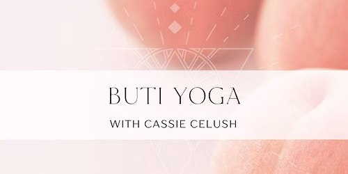 Pop Up Buti Yoga