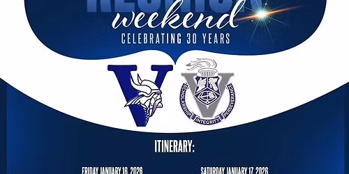 VALLEY HIGH SCHOOL 30 YEAR REUNION