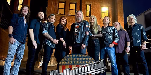 Parking Hollywood Nights - Bob Seger Tribute