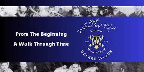 From The Beginning - A Walk Through Time FINAL VIEWING TODAY