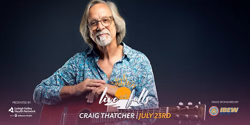 Craig Thatcher Band Live At The Falls
