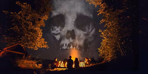 Ghost Stories in the old Prison Yard! Two dates!