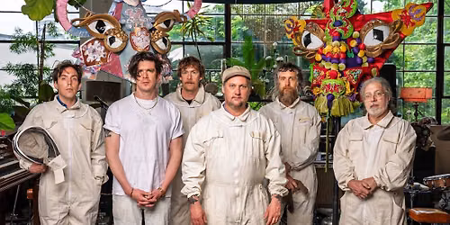 Shaky Knees Presents: Modest Mouse