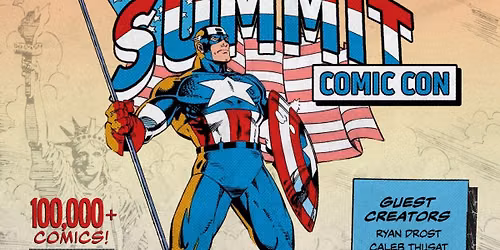 Akron-Summit Comic Con