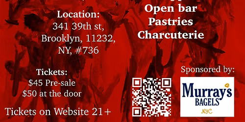 Figure Drawing Masterclass | Open Bar Included Brooklyn, NYC