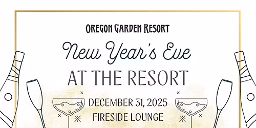 New Years Eve in the Fireside Lounge