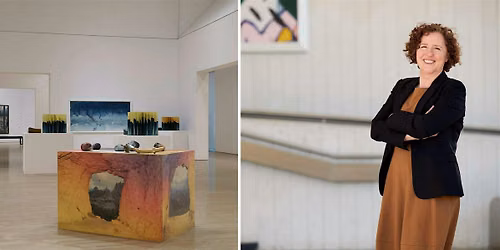 Director as Curator: Gallery Spotlight