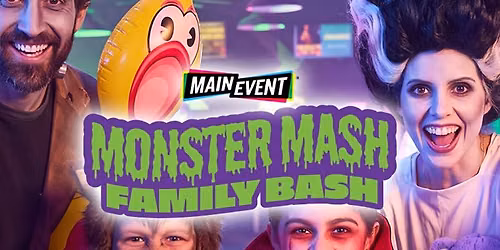 Monster Mash Family Bash - Norman