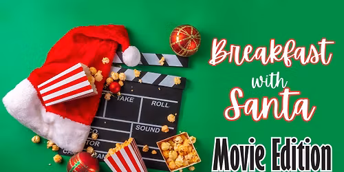 Breakfast with Santa 
