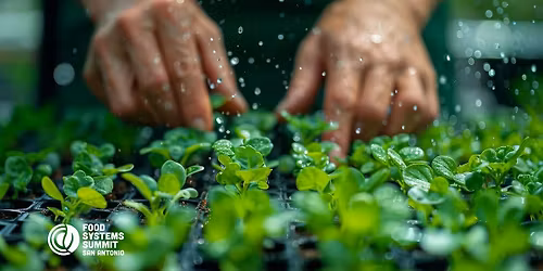 2026 Food Systems Summit- "Rooted in History, Growing the Future."