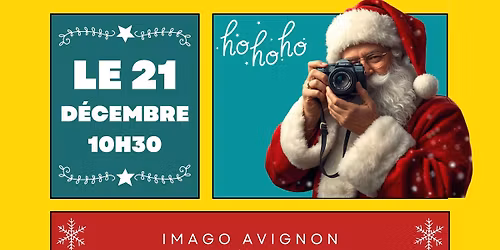 MARATHON PHOTO DE NO\u00cbL - IMAGO AVIGNON