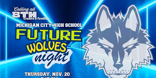Future Wolves Night