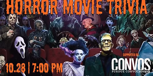 Horror Movie Trivia!