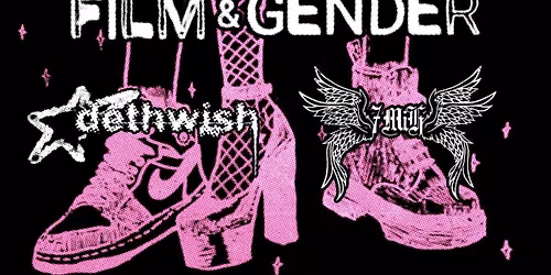 JXB Presents: DAMAG3 w\/ Film and Gender, Dethwish, 7 Minutes In Heaven