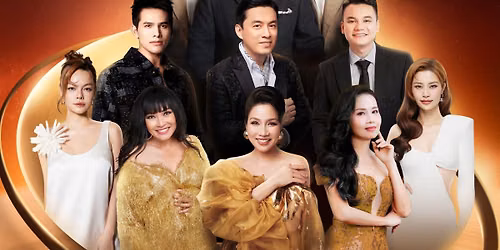 CONCERT VÉ VỀ THANH XUÂN — Cung Điền Kinh Mỹ Đình Hà Nội