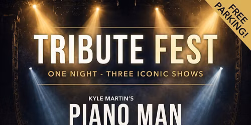 Billy Joel & Elton John Tribute - Show