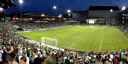 Houston Dynamo at Portland Timbers Tickets