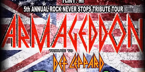 Rock Never Stops Tribute