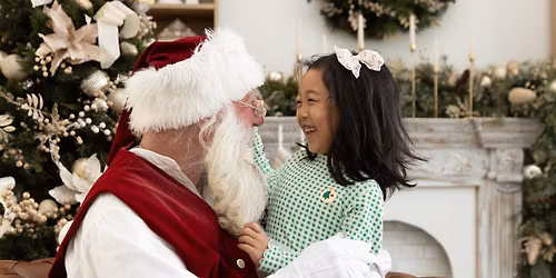 Dinner With Pappy Claus