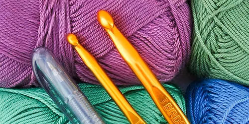 Crochet & Other Fiber Arts Group