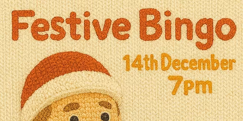 Festive Bingo!