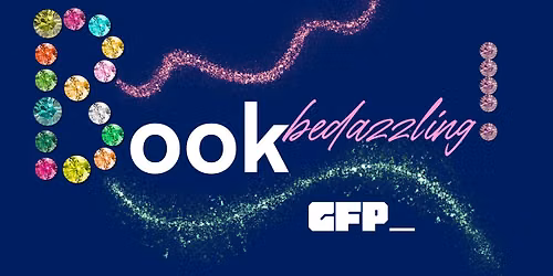 Book Bedazzling