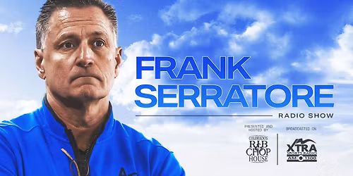 Frank Serratore Coaches Show 