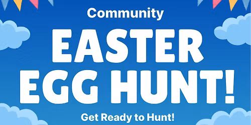 Community Easter Egg Hunt