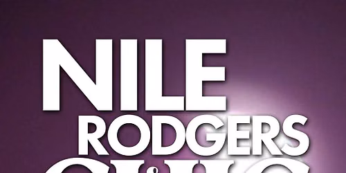 Nile Rodgers & Chic - Borde Hill, Haywards Heath