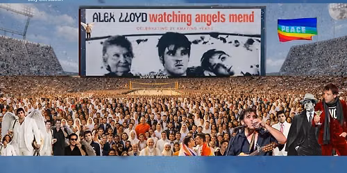 Alex Lloyd 'Celebrating 25 Years of Watching Angels Mend' || The Gov, Adelaide