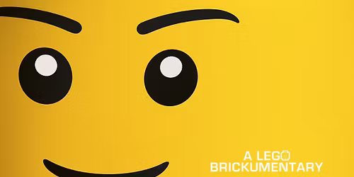 Father's Day "A LEGO Brickumentary" Screening