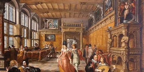 XVIII. Historick\u00fd ples Alla Danza