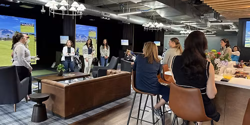 Gals Brunch & Swing hosted by The Links Social Club