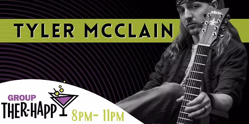 LIVE MUSIC: TYLER McCLAIN