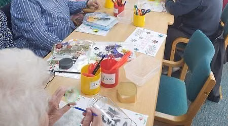Wednesday Craft Group