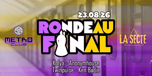 Rondeau Final 