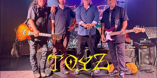 Toyz Live! at The Silver Dollar