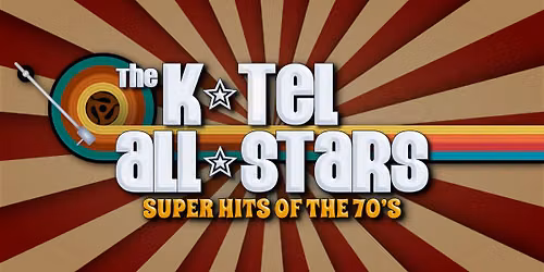 The K-Tel All-Stars' debut at Lighthouse Huntington