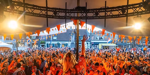 Oranjefeest Sint Oedenrode